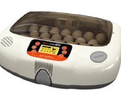 R-Com RCOM Pro 20 PX20 Fully Automatic Digital Egg Incubator