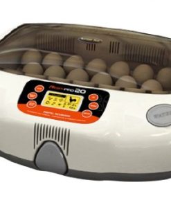 R-Com RCOM Pro 20 PX20 Fully Automatic Digital Egg Incubator