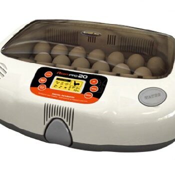 R-Com RCOM Pro 20 PX20 Fully Automatic Digital Egg Incubator